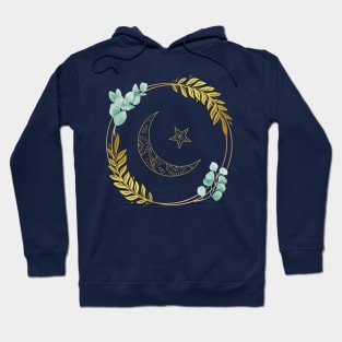 Crescent Moon Hoodie